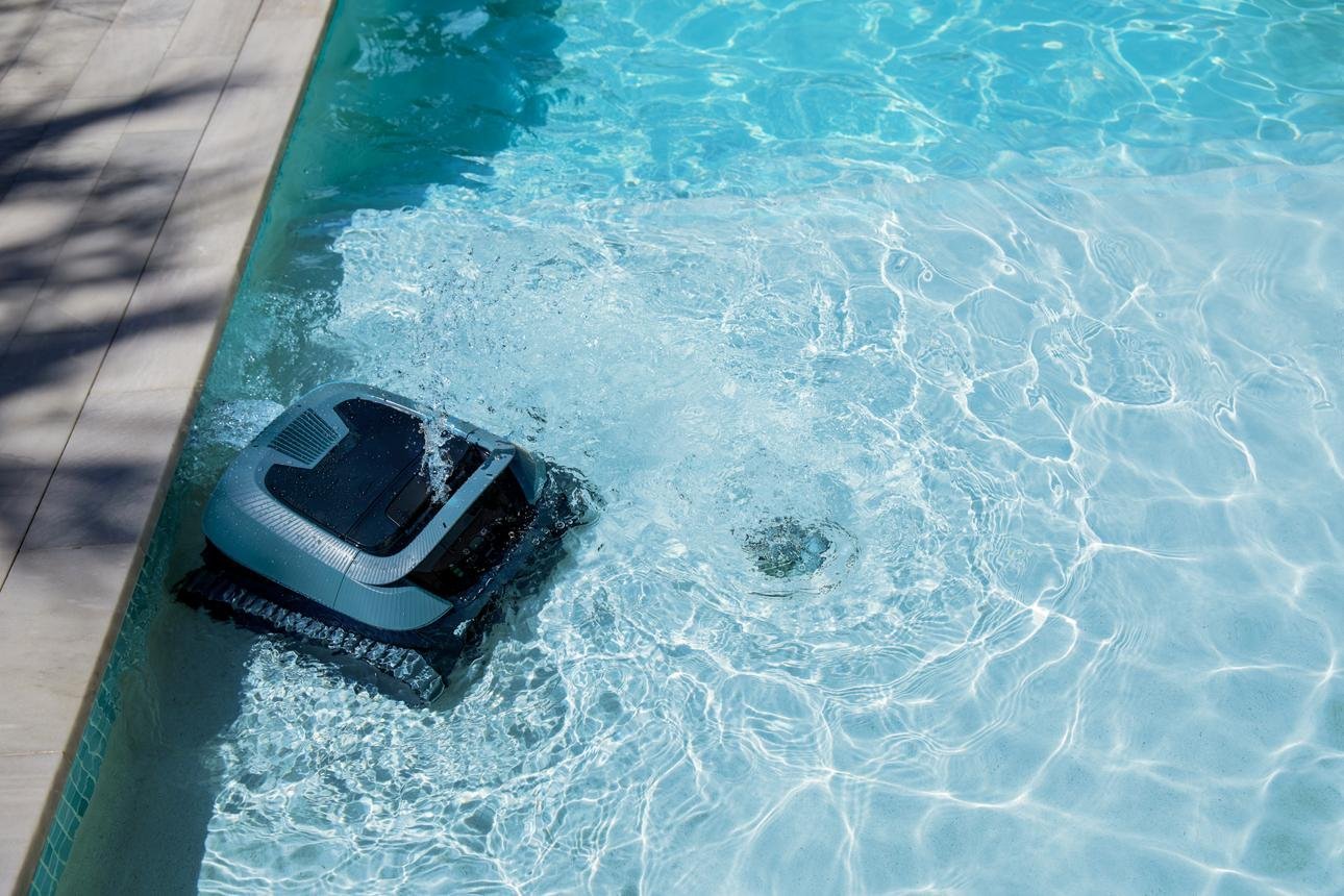 Dolphin Nautilus EON 100 Robot Piscine Sans Fil pour Piscines jusqu’à 15 m - Image 3