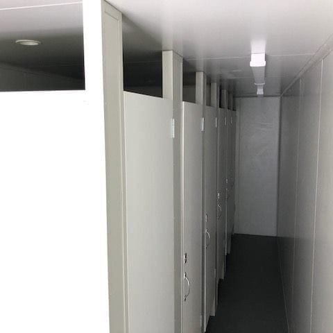 20F & 40FT workside Rest Room containers - Image 5