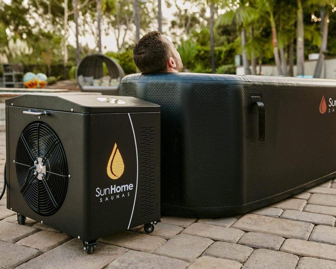 Sun Home Saunas Cold Plunge - Image 4