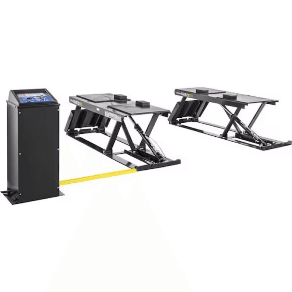 BendPak P-9000LTF Flush-Mount Low-Rise Pit Lift 9000 Lb Capacity - Image 4