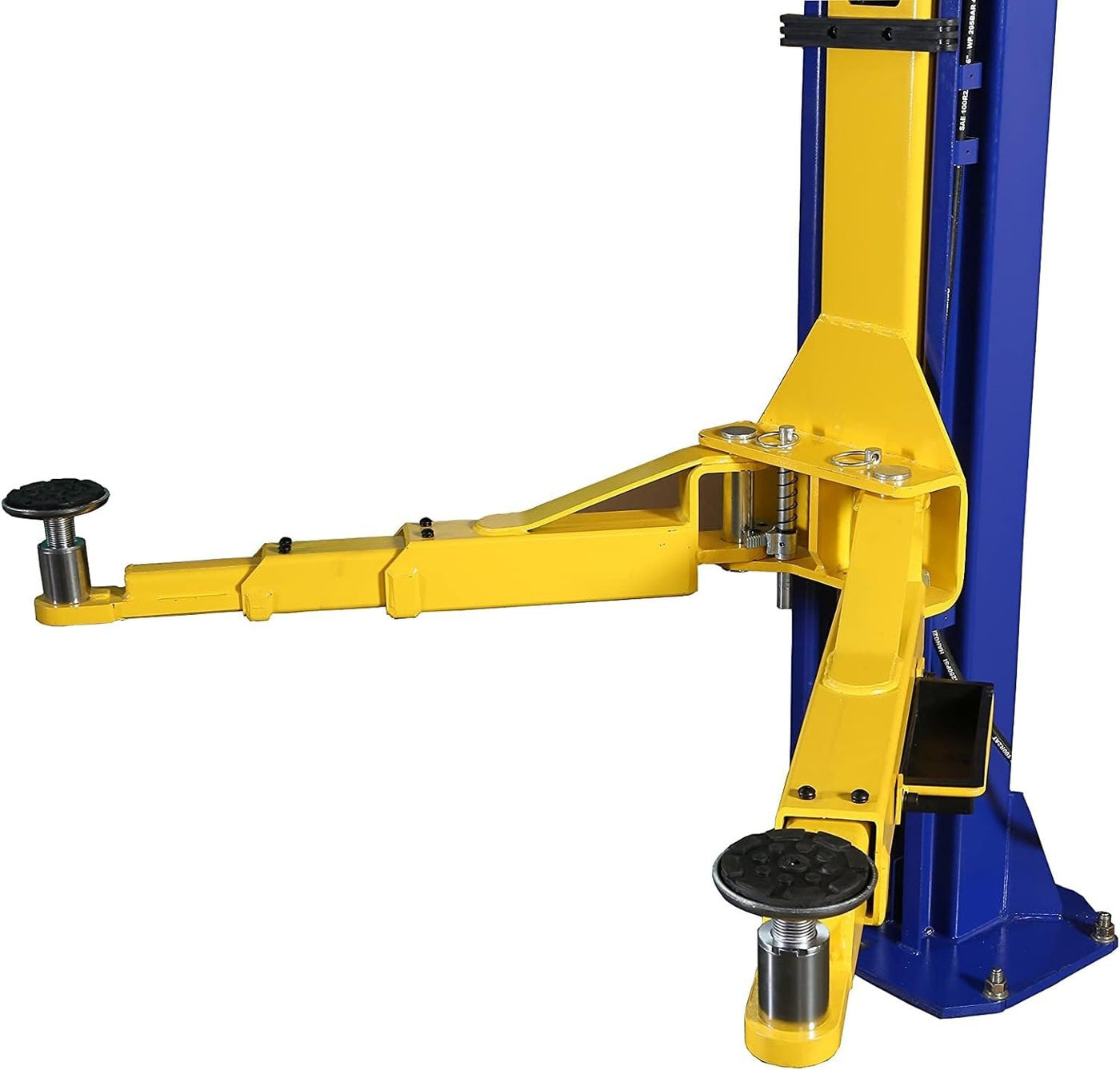 APlusLift HW-10KOH-A Overhead 2-Post Car Lift 10000 Lb Capacity - Image 3