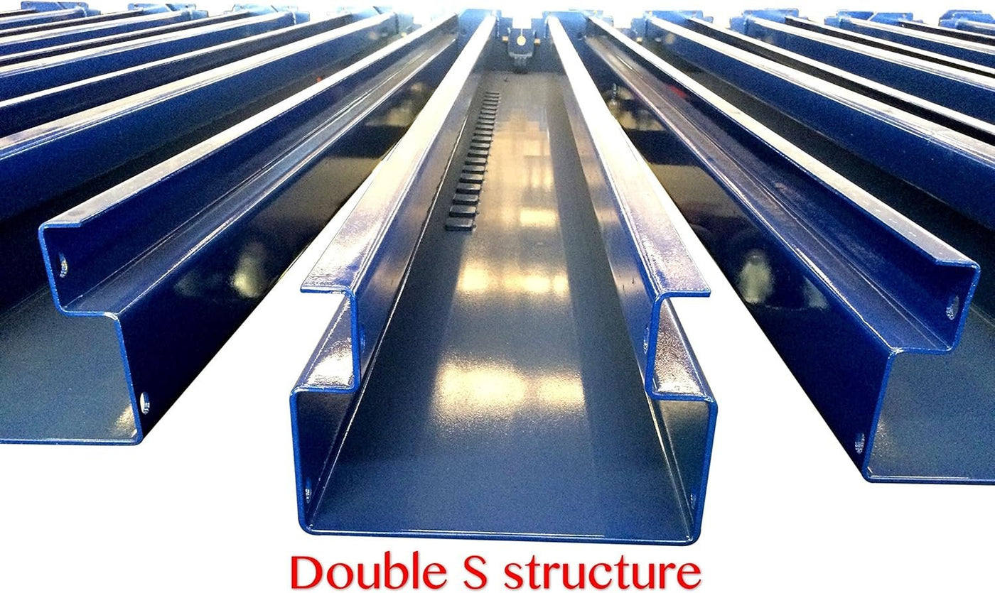 APlusLift HW-10KOH-A Overhead 2-Post Car Lift 10000 Lb Capacity - Image 6