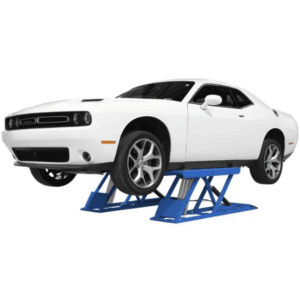 BendPak LR-60P 6000 Lb. Capacity Portable Low-Rise Scissor Car Lift