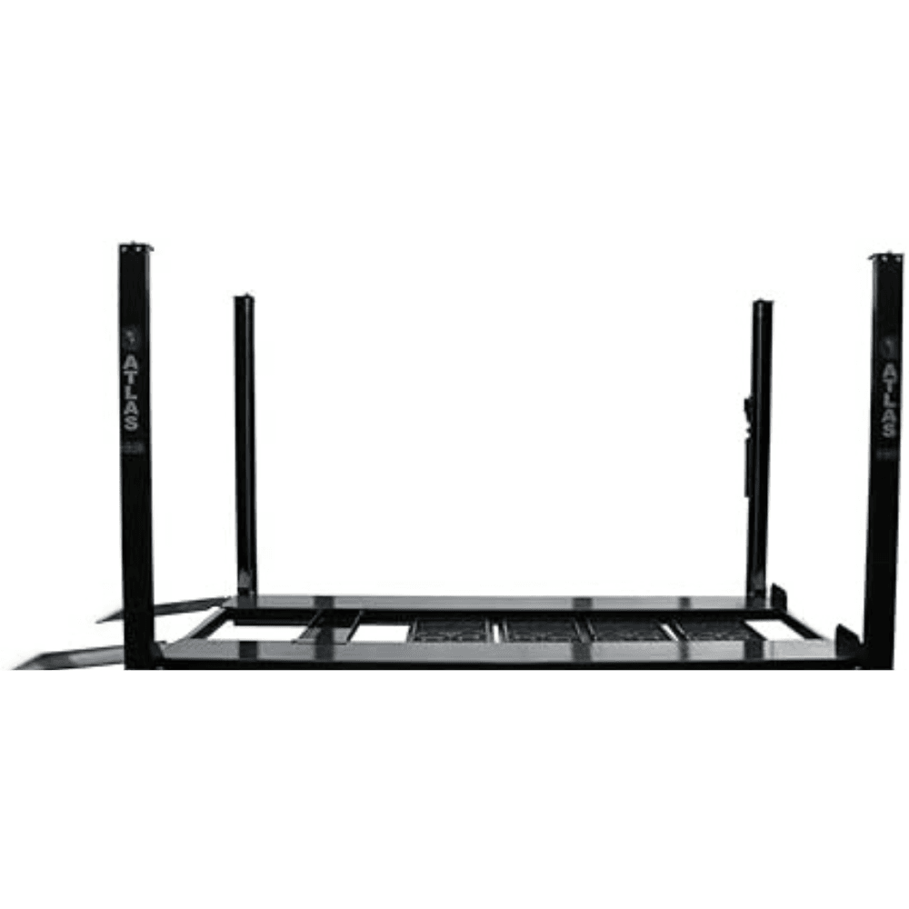 Atlas Garage Pro 8000 8,000 lbs. Freestanding 4-Post Storage Car Lift - Image 3