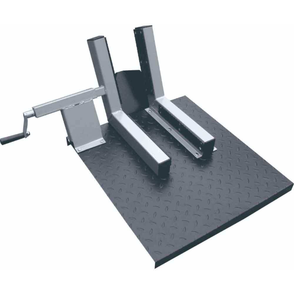 Auto Lift SC-2K 2,000 Lb. Single Column Turf Lift for Golf Carts ATVs Lawnmowers Black - Image 3