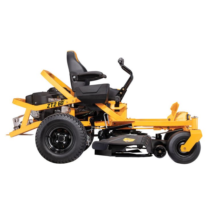 Cub Cadet Ultima ZT2 60-Inch 24 HP Kawasaki Gas Zero-Turn Riding Lawn Mower - Image 3
