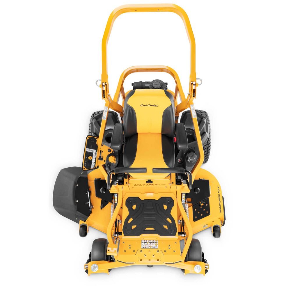 Cub Cadet Ultima ZTX6 60-Inch 25.5 HP Kawasaki Gas Zero-Turn Riding Mower - Image 3