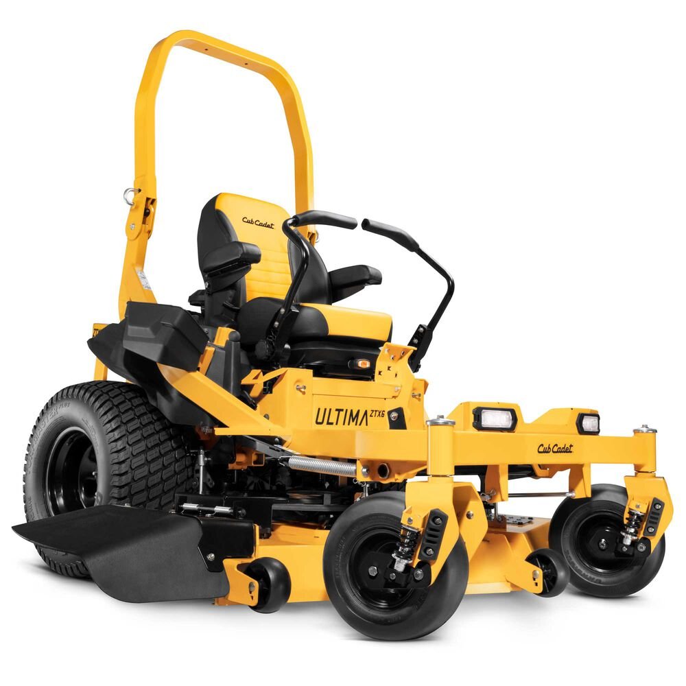 Cub Cadet Ultima ZTX6 60-Inch 25.5 HP Kawasaki Gas Zero-Turn Riding Mower - Image 5