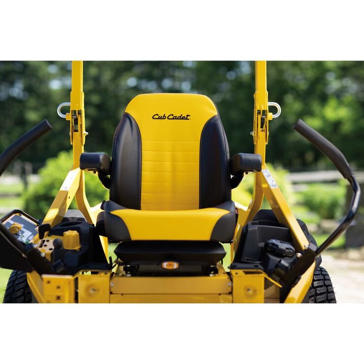 Cub Cadet Ultima ZTX6 60-Inch 25.5 HP Kawasaki Gas Zero-Turn Riding Mower - Image 7