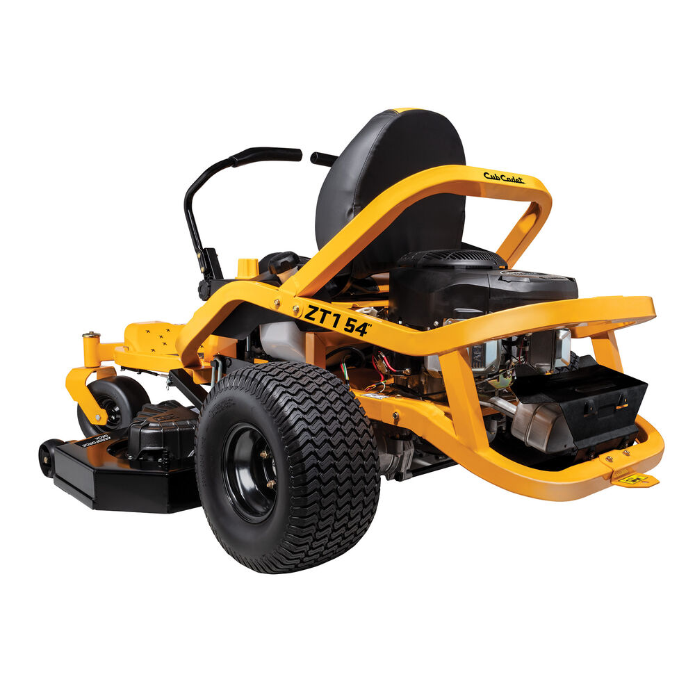 Cub Cadet Ultima ZT1 54-Inch 24HP Kohler Zero Turn Riding Lawn Mower - Image 2