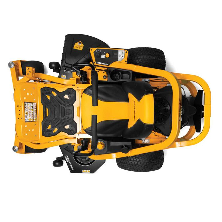 Cub Cadet Ultima ZT1 50-Inch 25HP Kohler Zero Turn Riding Lawn Mower - Image 3