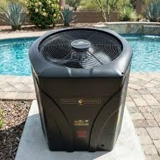 AquaCal SQ160R HeatWave SuperQuiet Pool Heat Pump sq160ardsbpa - Image 4