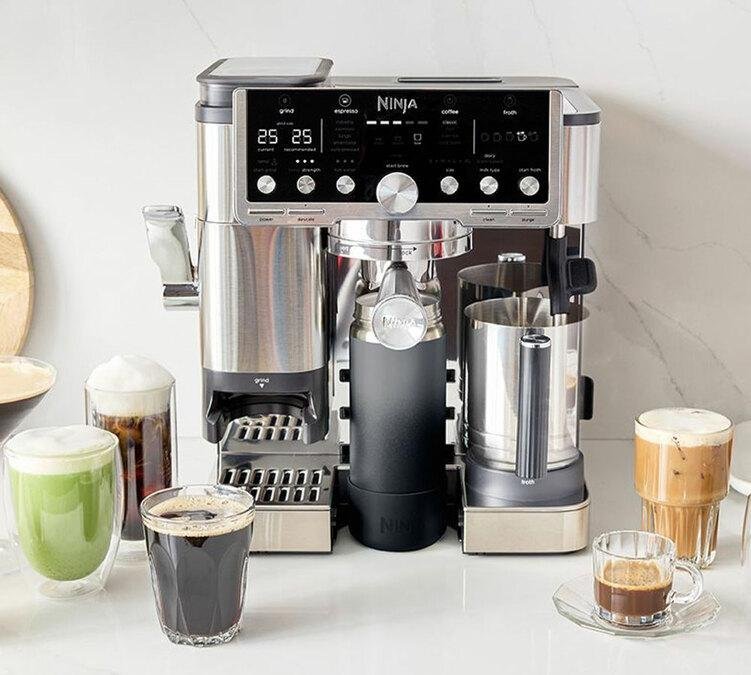 Ninja es501eu Luxe Essential Espresso machine - Image 4